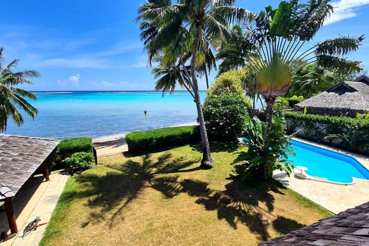 Villa Naki Maharepa