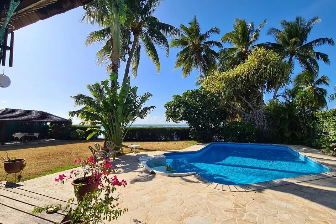 Villa Naki Maharepa