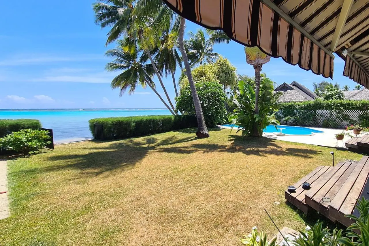Villa Naki Maharepa
