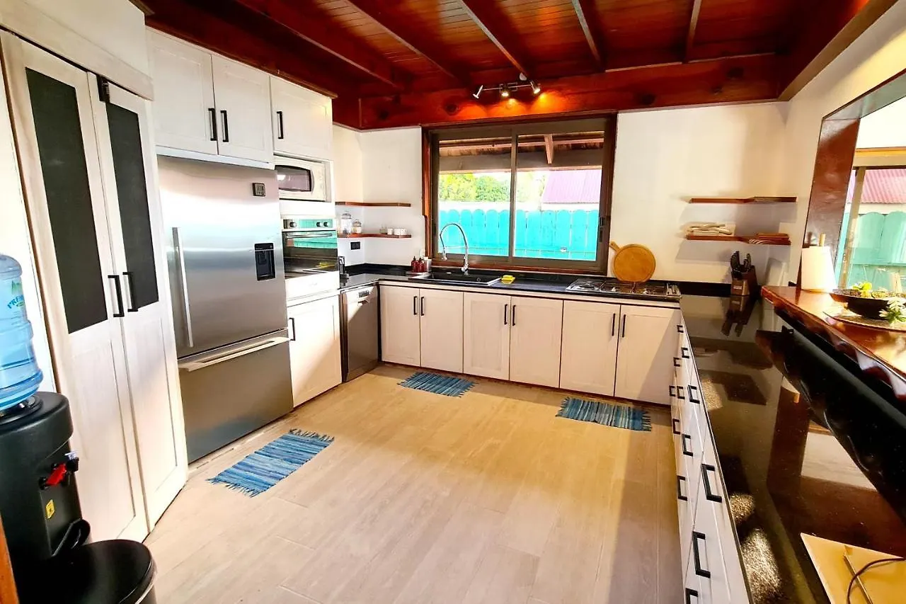 Villa Naki Maharepa Francia Polinézia