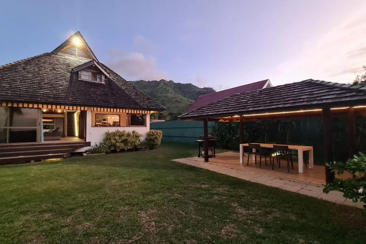 Villa Naki Maharepa