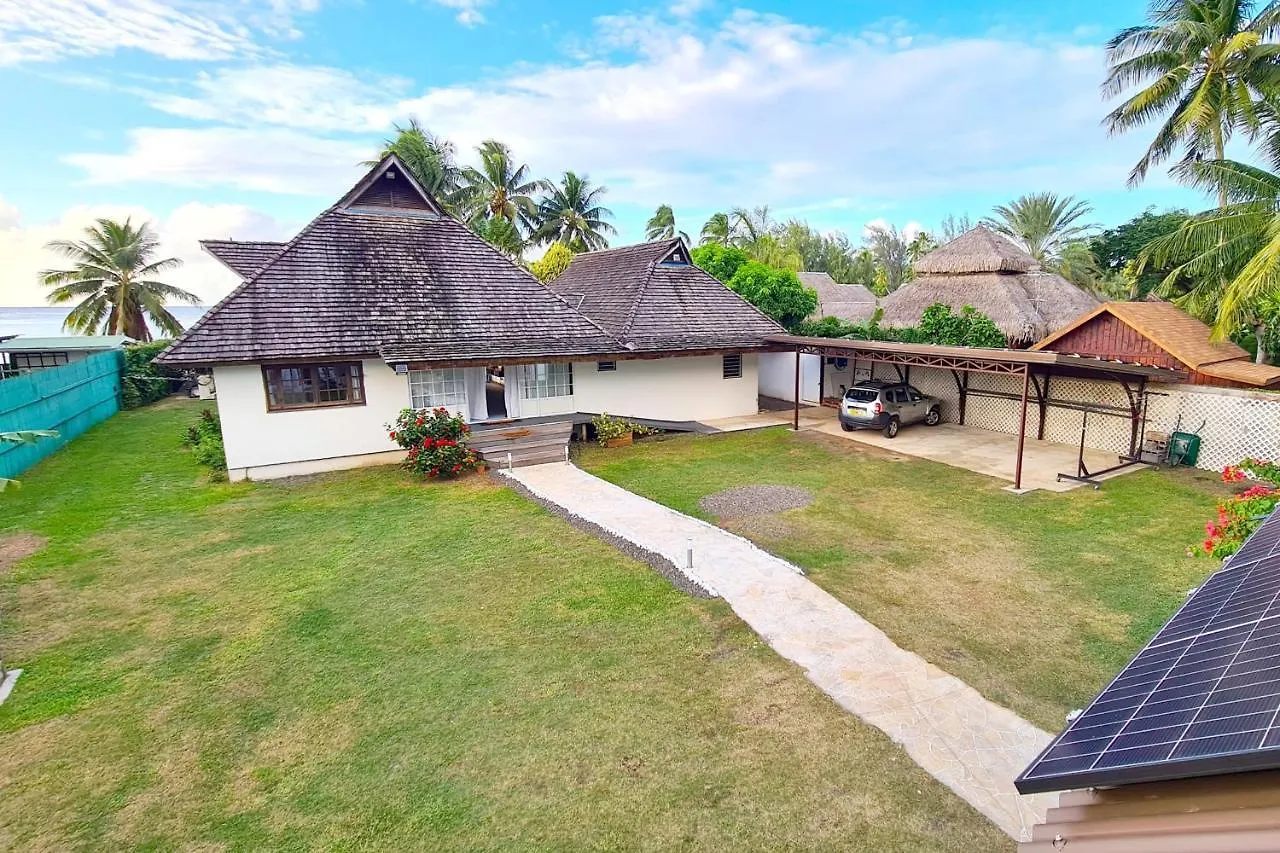 Villa Naki Maharepa