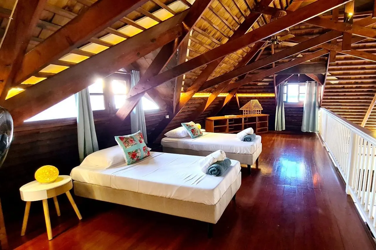 Villa Naki Maharepa