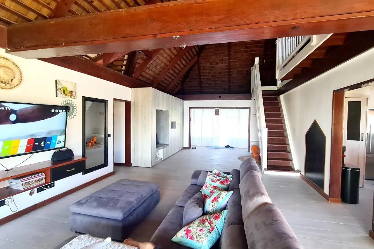 Villa Naki Maharepa