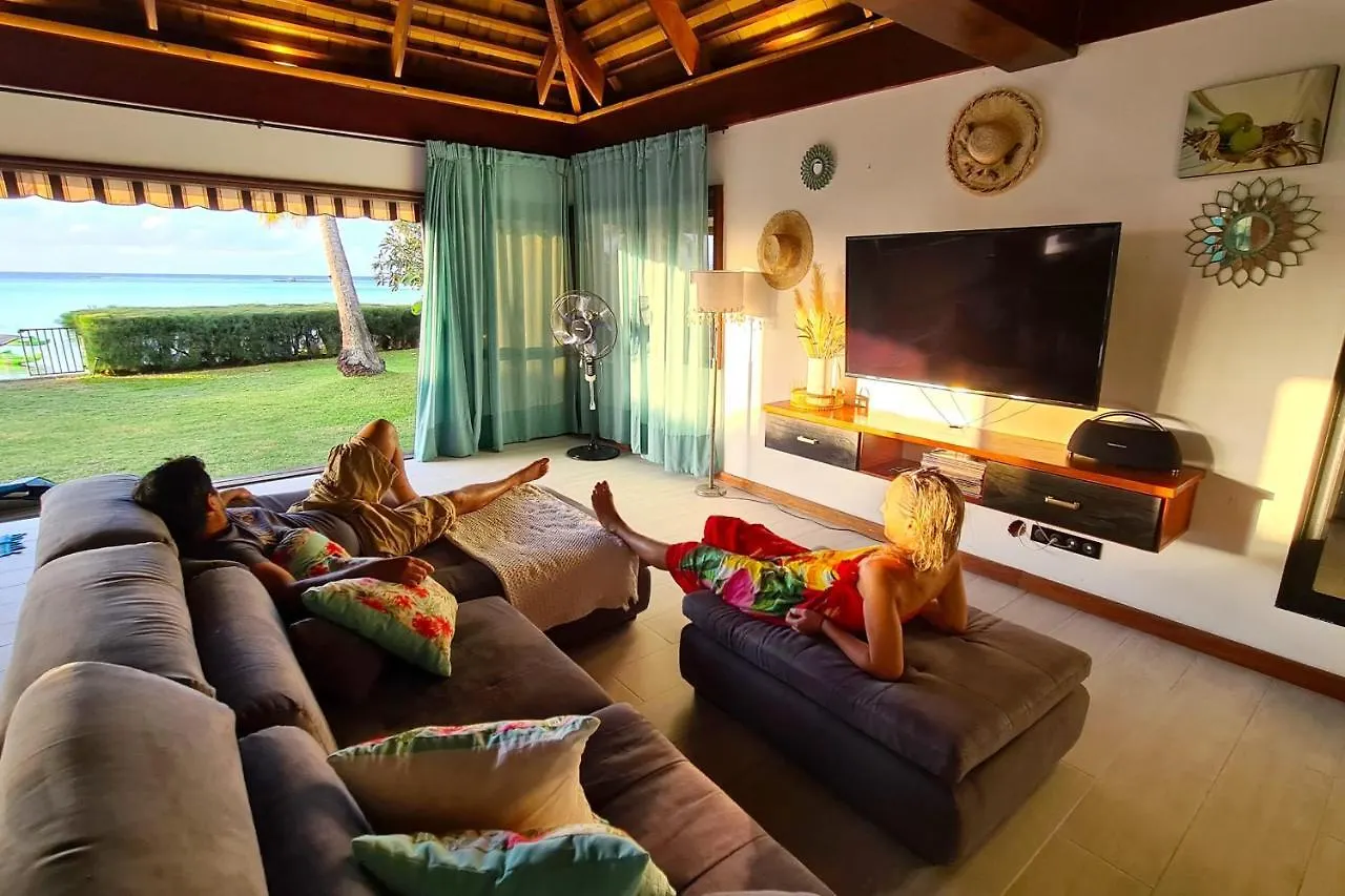 Villa Naki Maharepa