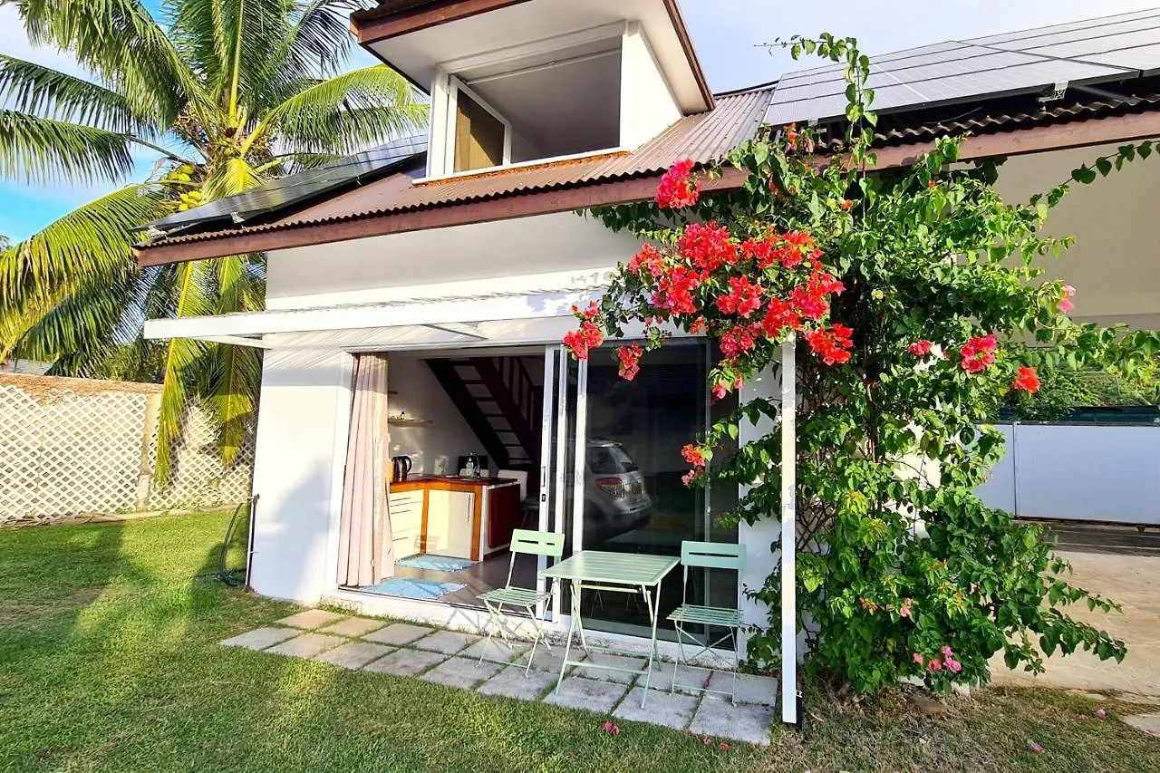 Villa Naki Maharepa