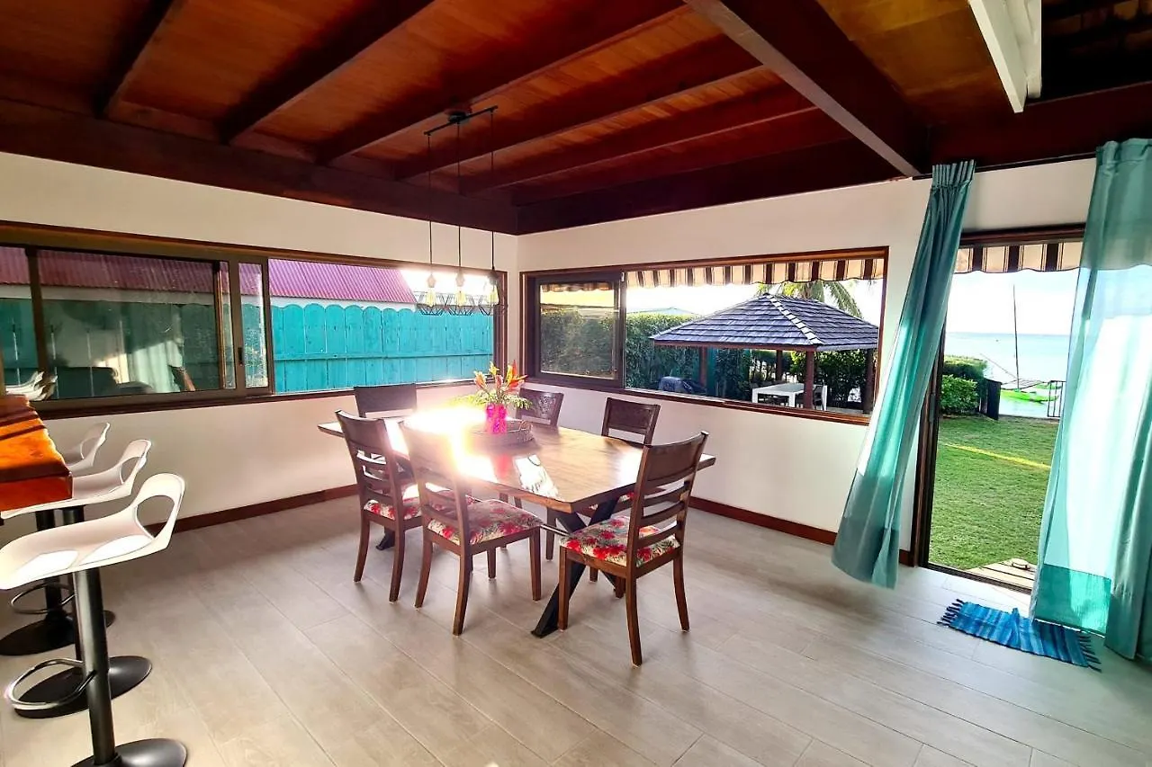 Villa Naki Maharepa
