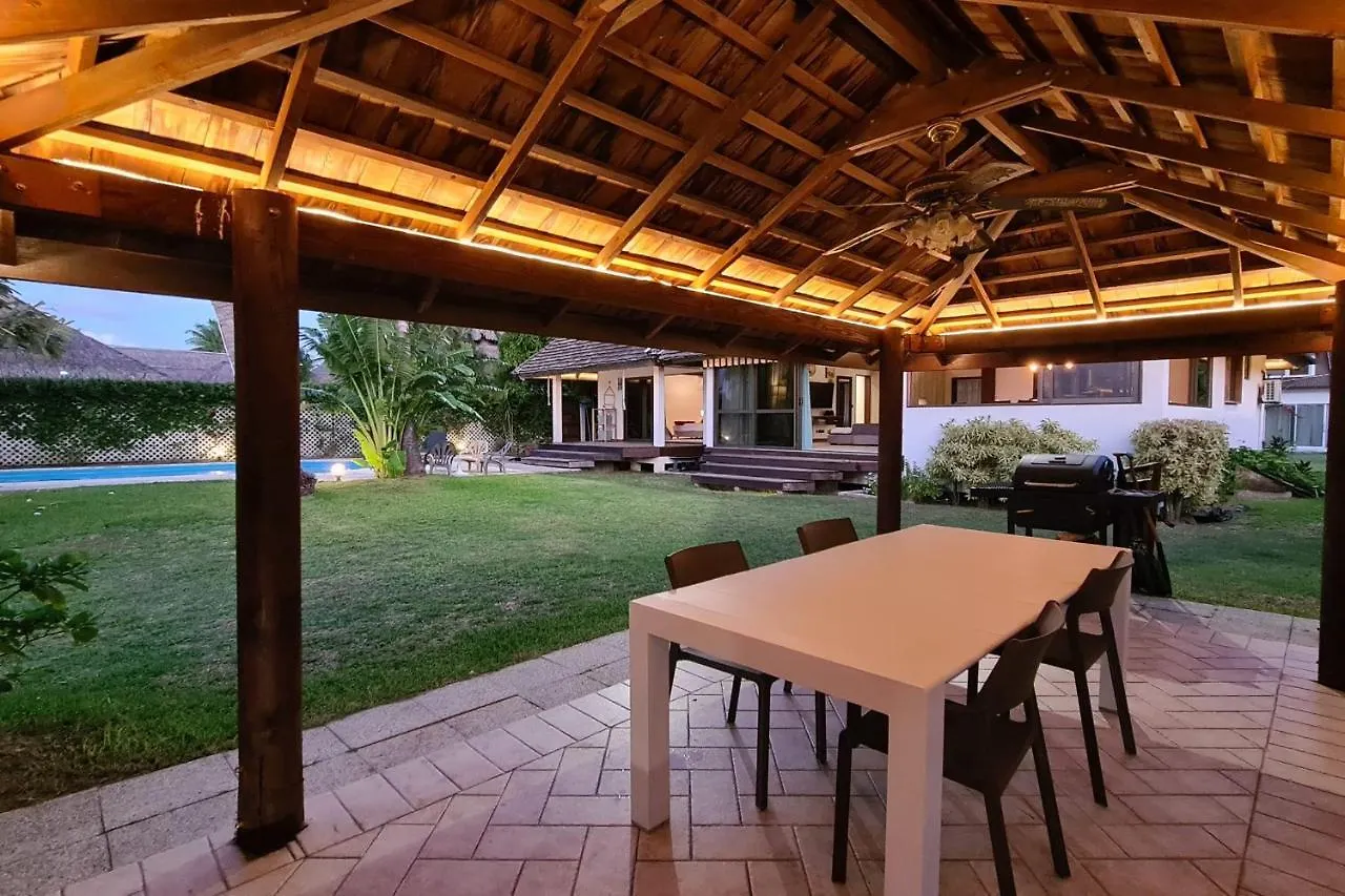 Villa Naki Maharepa Francia Polinézia