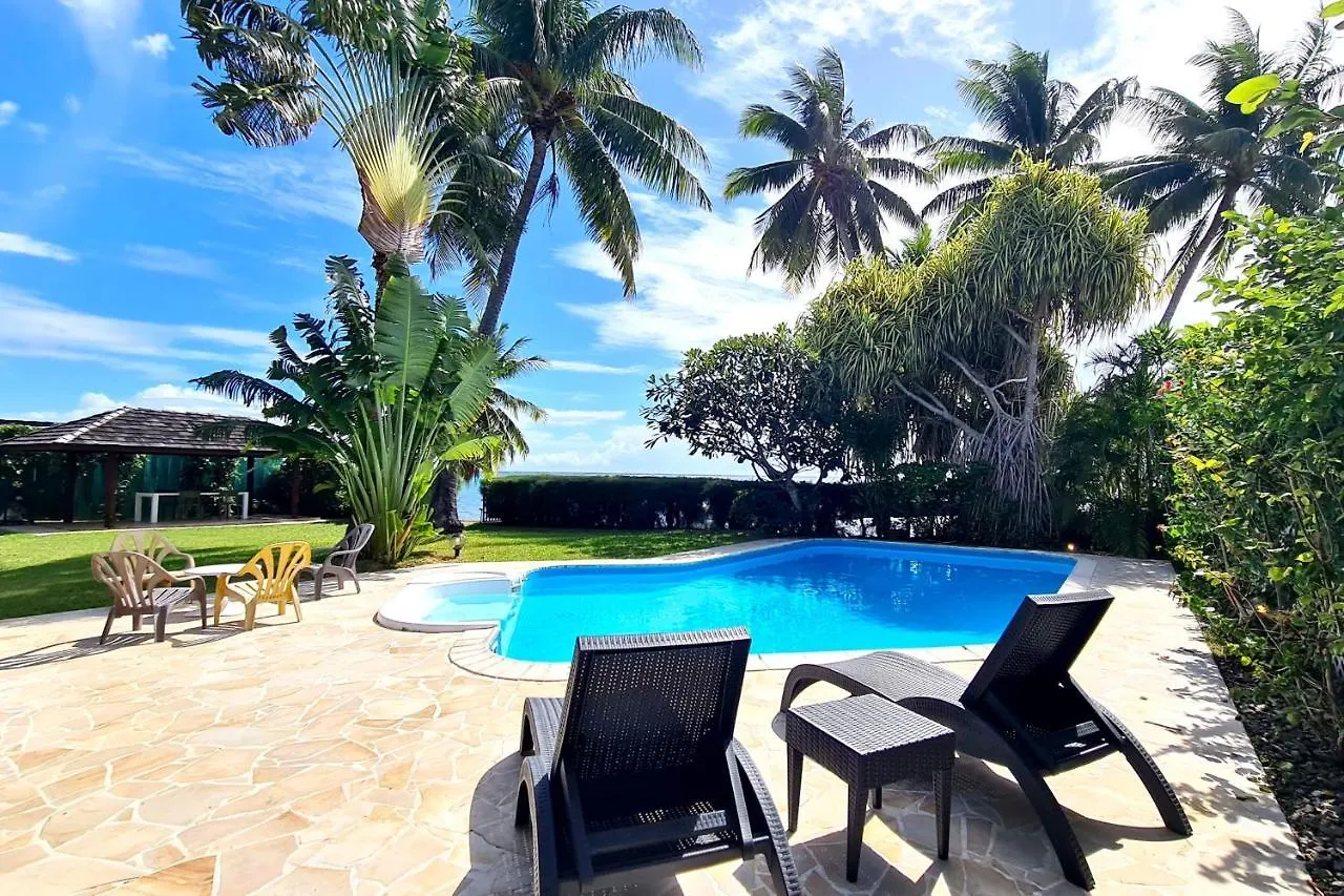 Villa Naki Maharepa 0*,  Francia Polinézia