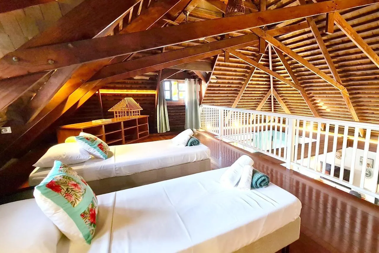 Villa Naki Maharepa