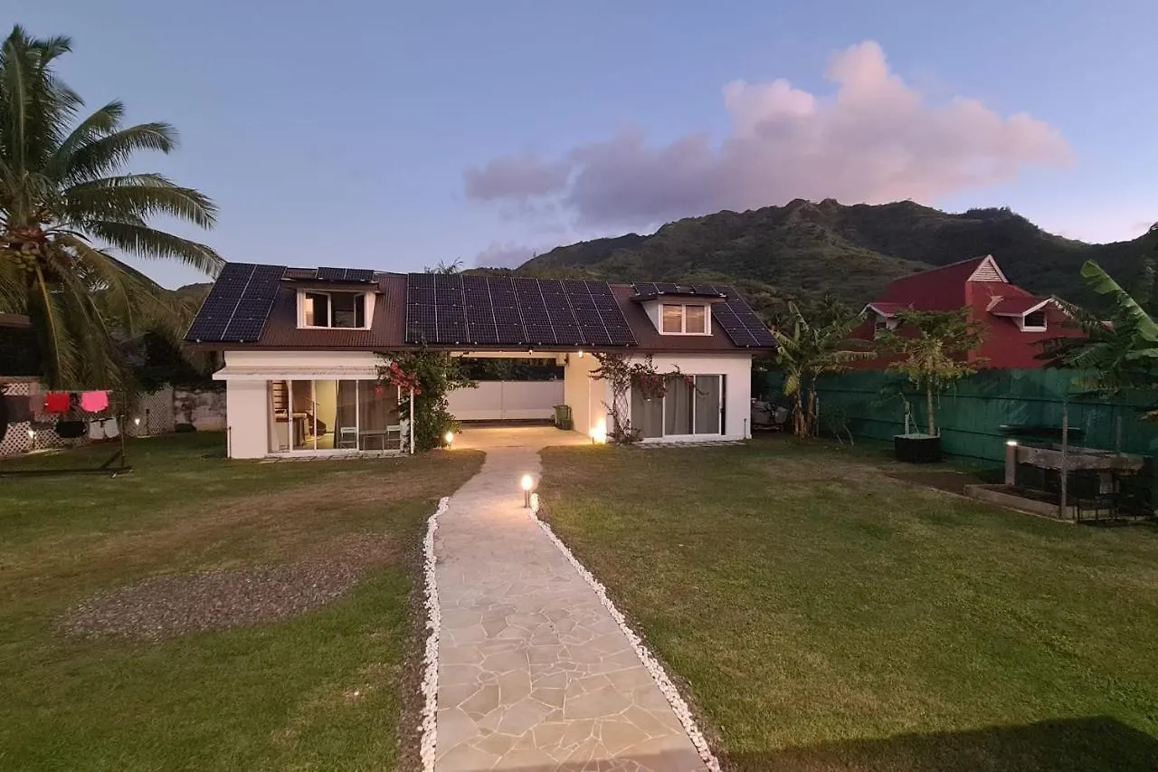 Villa Naki Maharepa 0*,