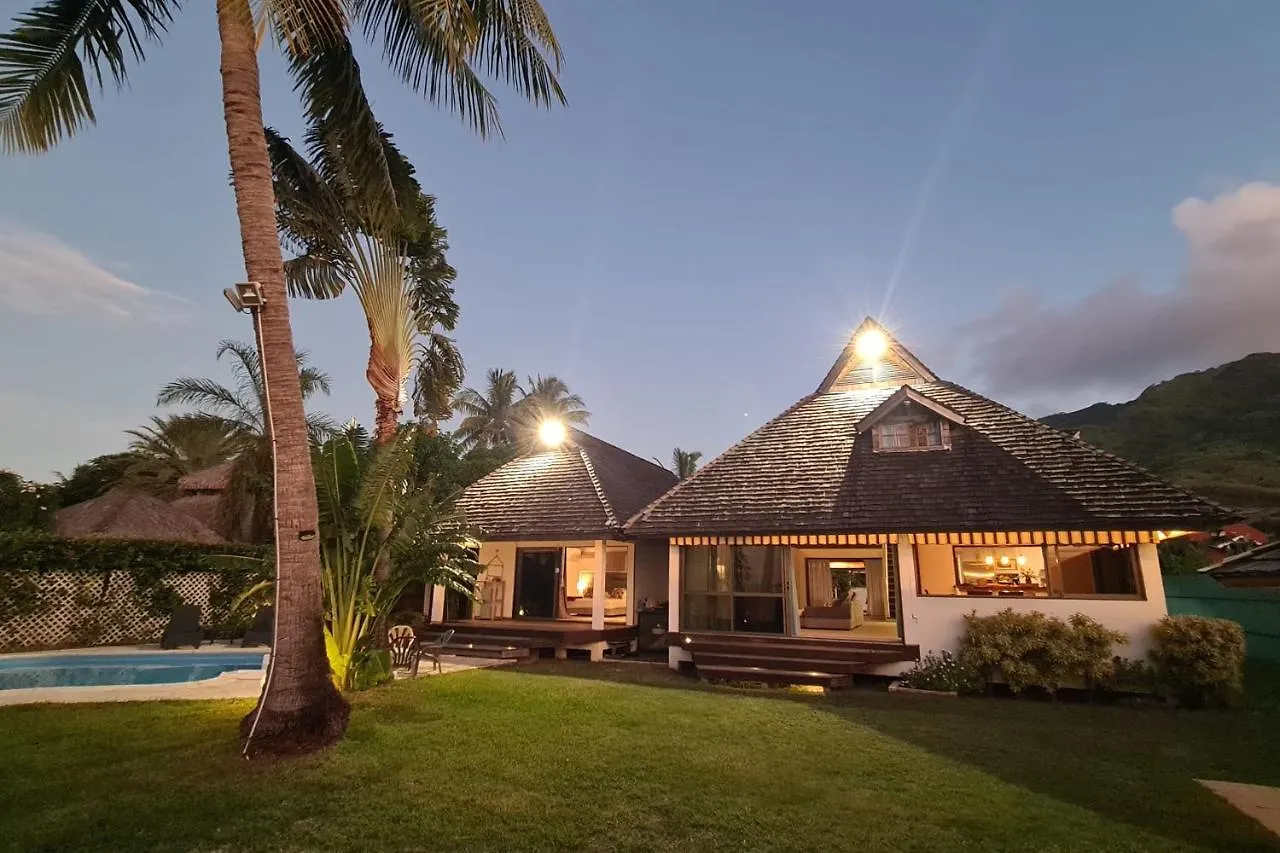 Villa Naki Maharepa
